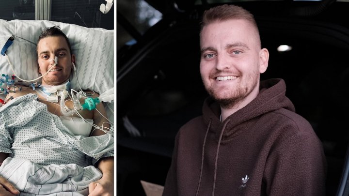 Bei Fabian Ziegler war eine neue Lunge der Startschuss für ein Herzensprojekt.