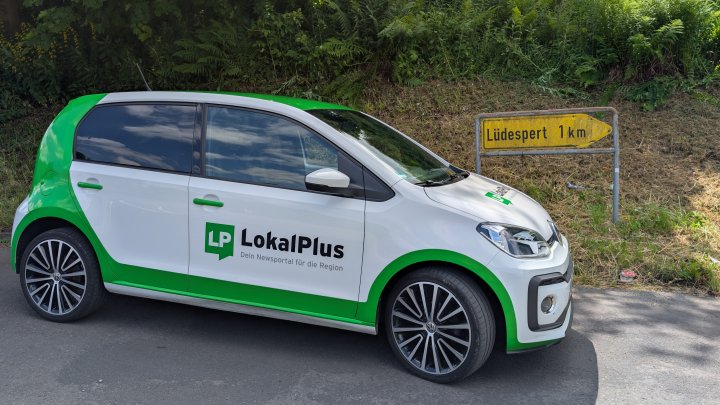 Unmittelbar vor der Kreisgrenze zum Märkischen Kreis und zum Oberbergischen Kreis liegt...