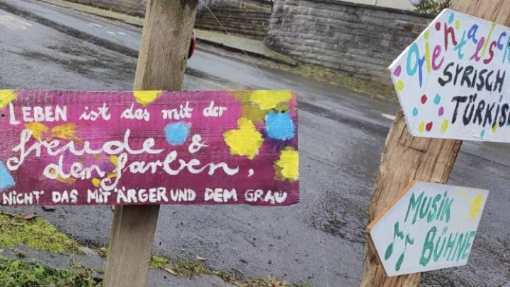 Die Vorbereitungen für die Heider Kunsttour laufen auf Hochtouren.