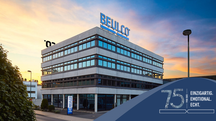 Die Attendorner Firma BEULCO besteht seit 75 Jahren.