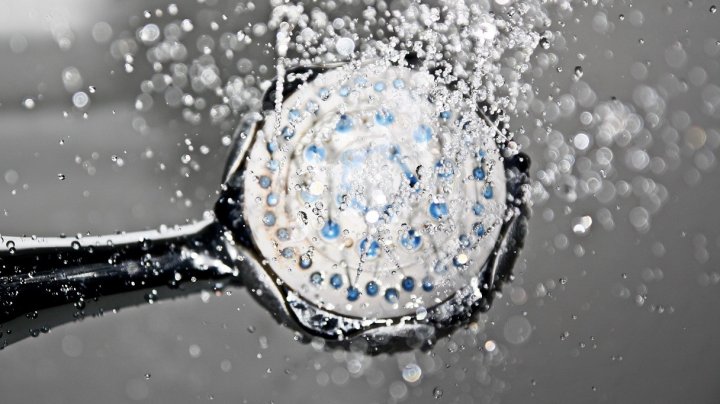 Dusche (Symbolfoto)