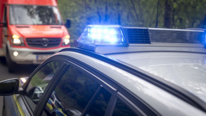 Symbolfoto zur Blaulicht-Berichterstattung.