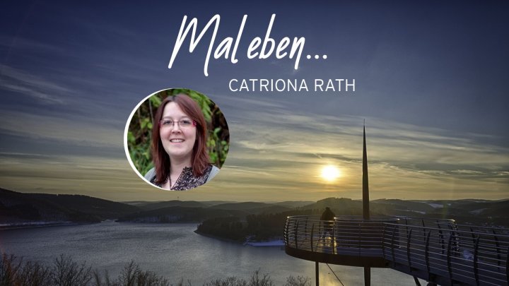 Mal eben Catriona Rath