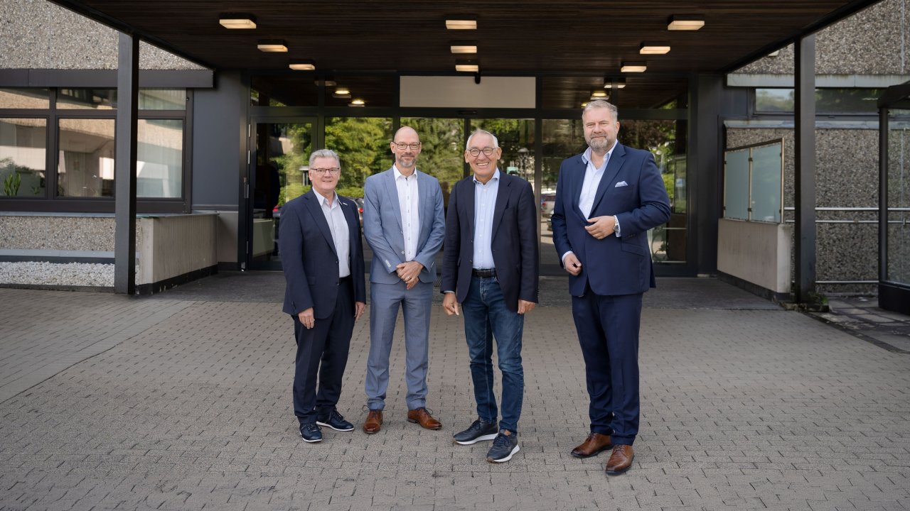 Sportklinik Hellersen wichtiger Baustein für NRW-Olympia-Bewerbung