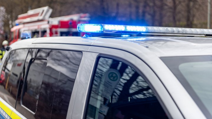 Symbolfoto für Verkehrsunfälle.