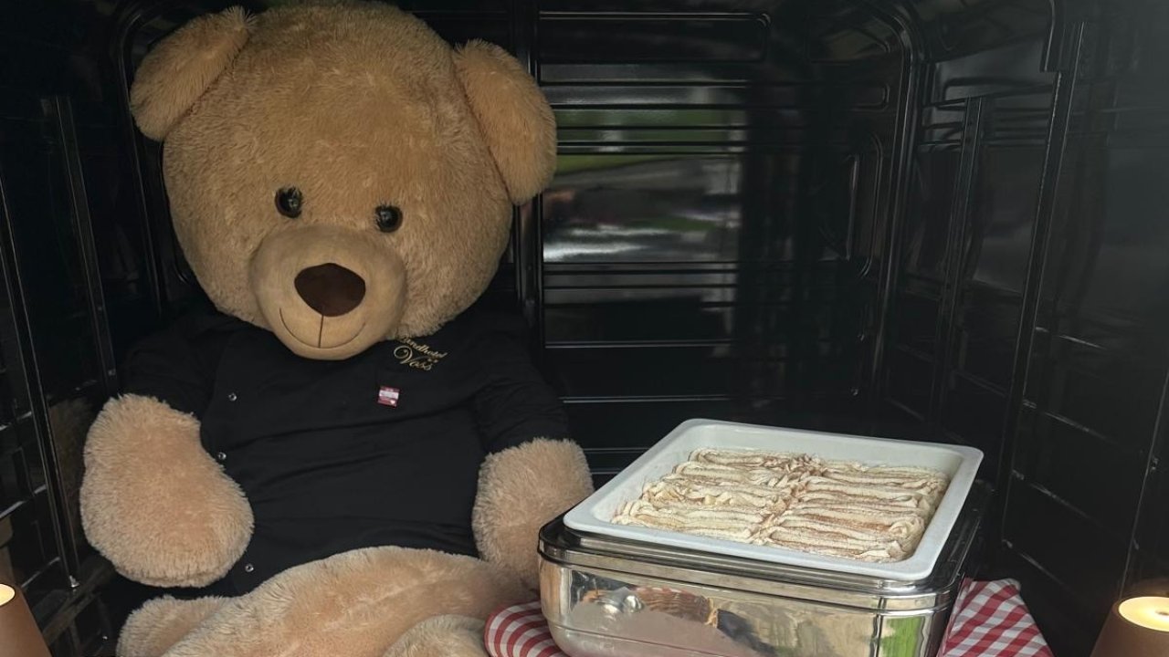 Süß geht immer: Erdbeer-Tiramisu