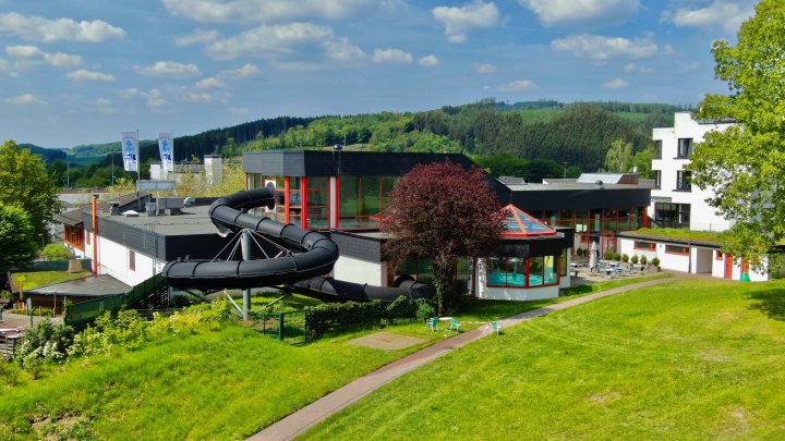Das Erlebnisbad Finto.