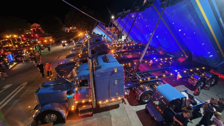 Bereits zum 29. Mal lädt der Country-Club Saalhausen zum Truck- und Countryfestival rund um das...