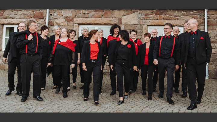 Mit dem neuen Mitsingprojekt SING-IN! lädt der Kirchenchor Meggen alle Sing-Begeisterten zur...