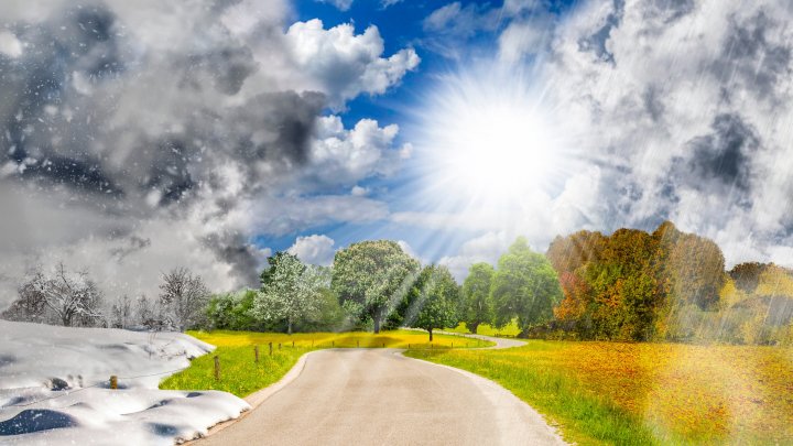 Symbolfoto Wetterbericht