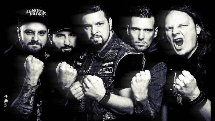 Die Ruhrpott-Formation Ignition zeigt, wo der Power-Metal-Hammer hängt.