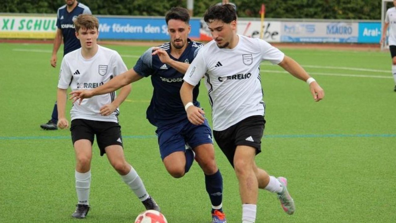 Lorentz Shabani aus Finnentrop will ins ZDF-Sportstudio. von privat