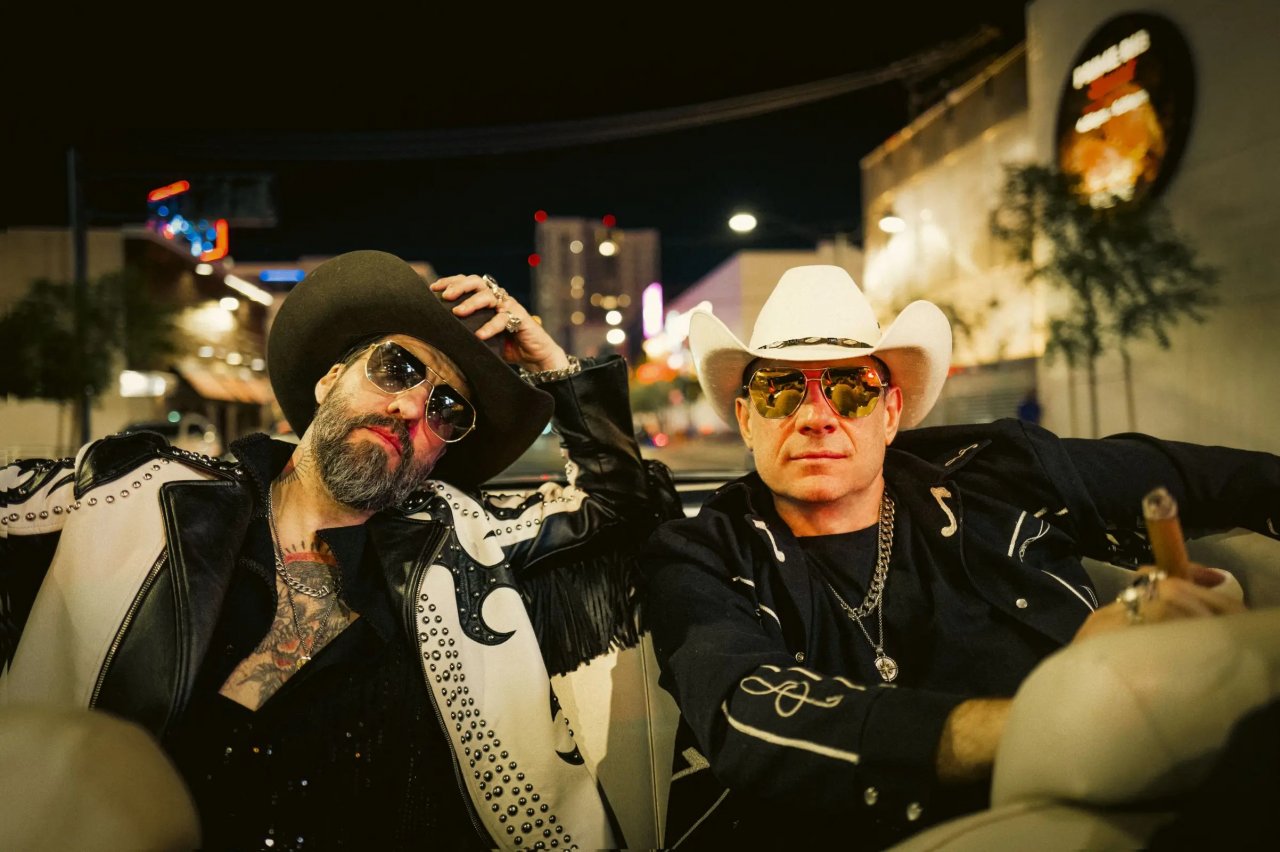 The BossHoss treten beim Indian Summer 2026 in Elspe auf. von Sebastian Balz