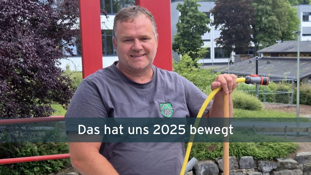 Das hat uns 2025 bewegt – die LokalPlus-Redaktion hebt die stärksten Geschichten noch einmal hervor. von Nicole Voss