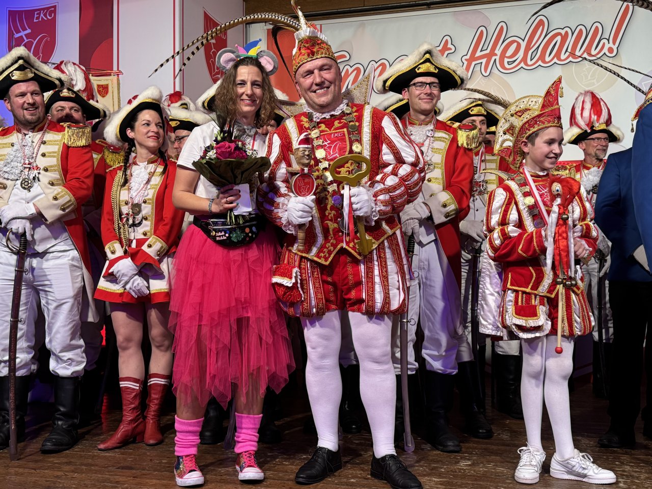 Prinz Wilhelm I. „Willy“ (Kamp) regiert in Ennest. von Catriona Rath