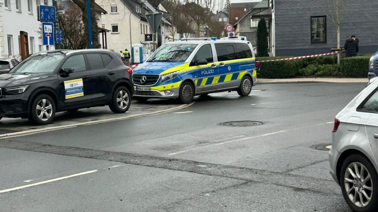 Nach einem mutmaßlichen Suizidversuch ist die Angeklagte laut Polizei außer Lebensgefahr. von privat