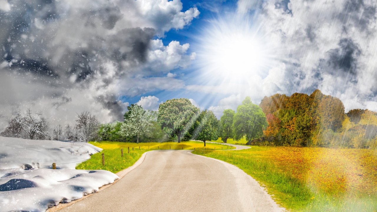 Symbolfoto Wetterbericht von Adobe Stock