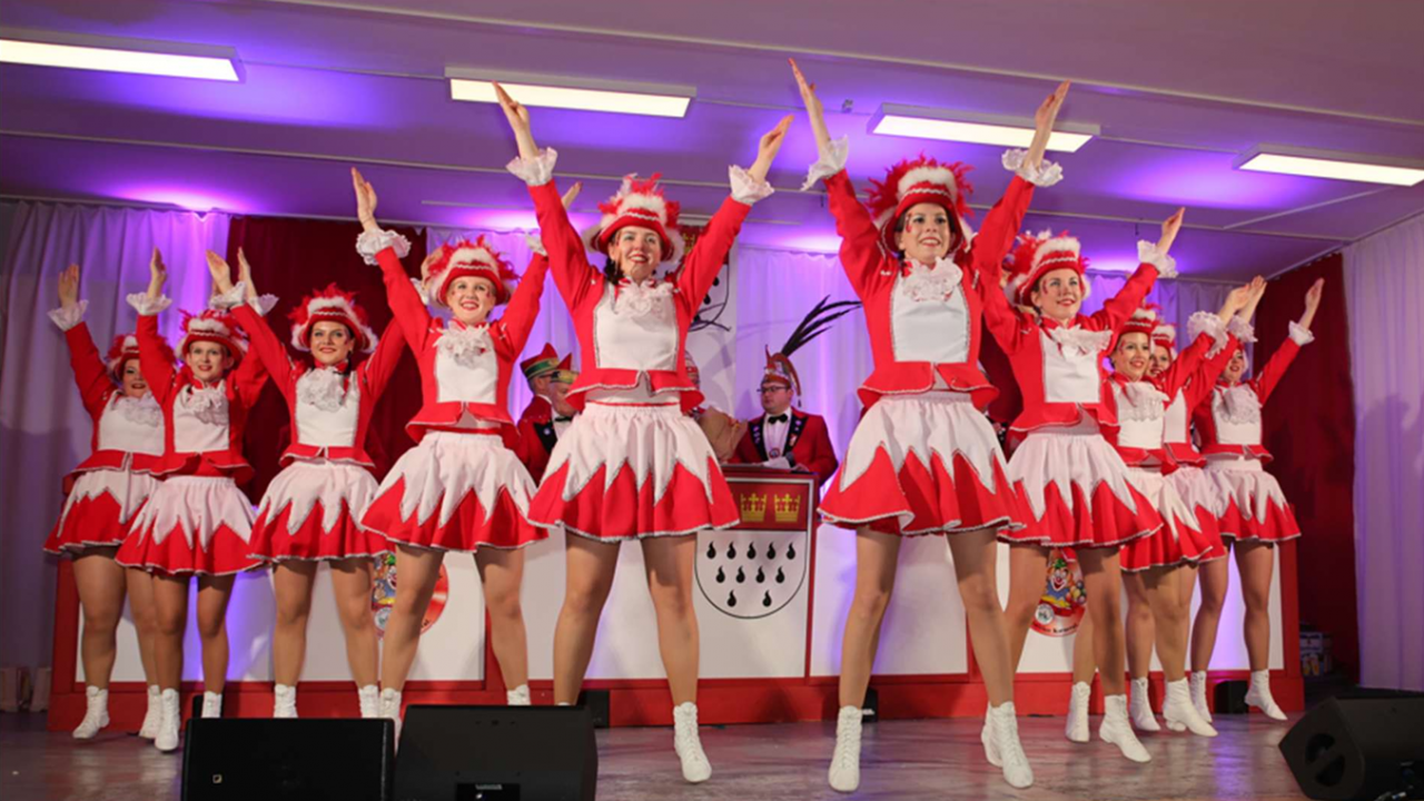 Der TuS Belmicke veranstaltet seine 13. Karnevalsparty. von M. Kleinjung