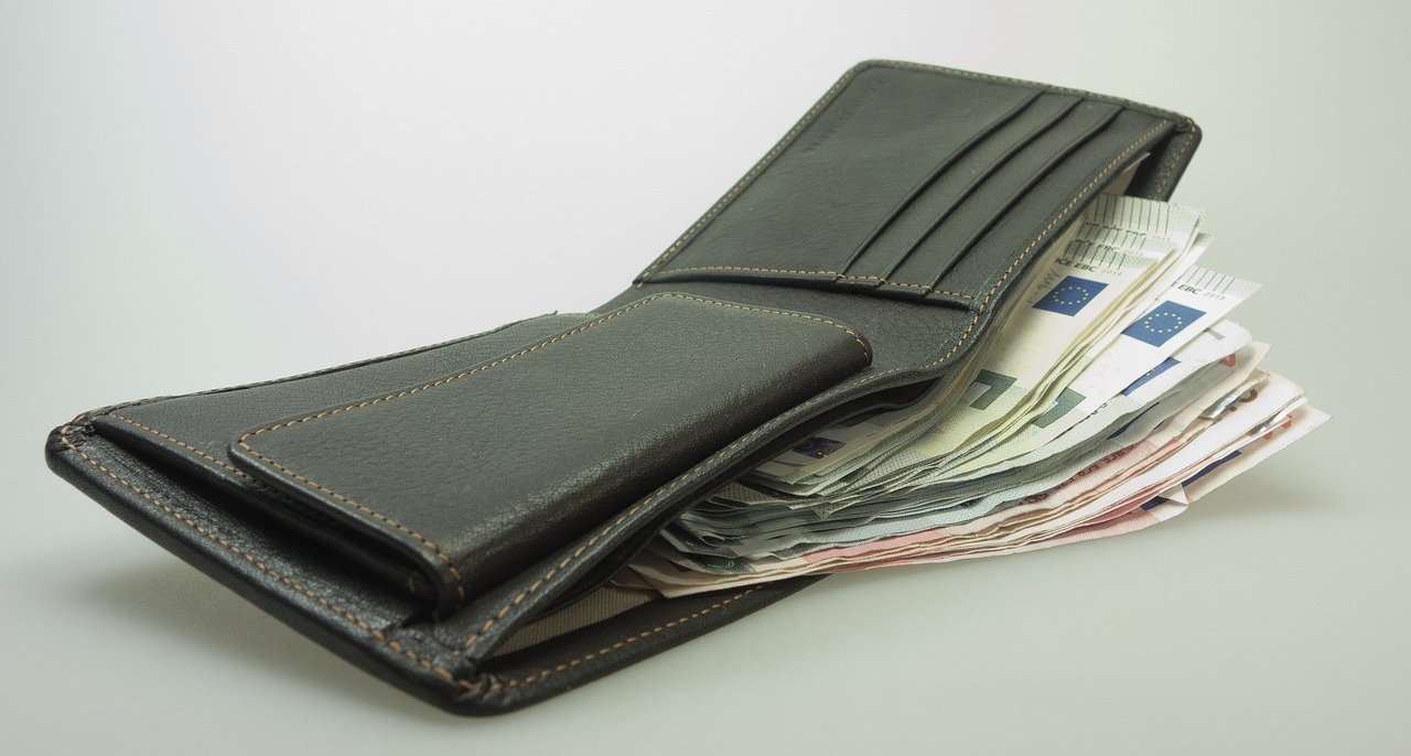 Symbolfoto Geld, Finanzen von Pixabay.com