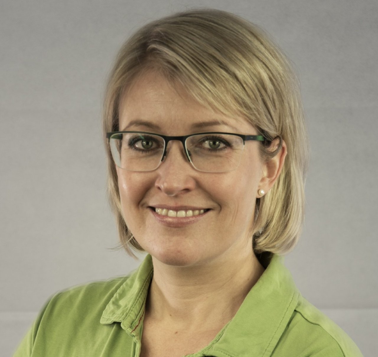 Ärztin Stefanie Junker aus der Familienpraxis Junker in Olpe. von privat