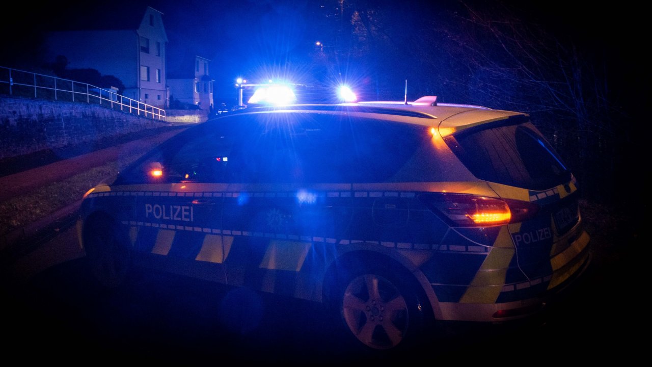 Symbolfoto für Polizeieinsätze und Unfälle. von Nils Dinkel