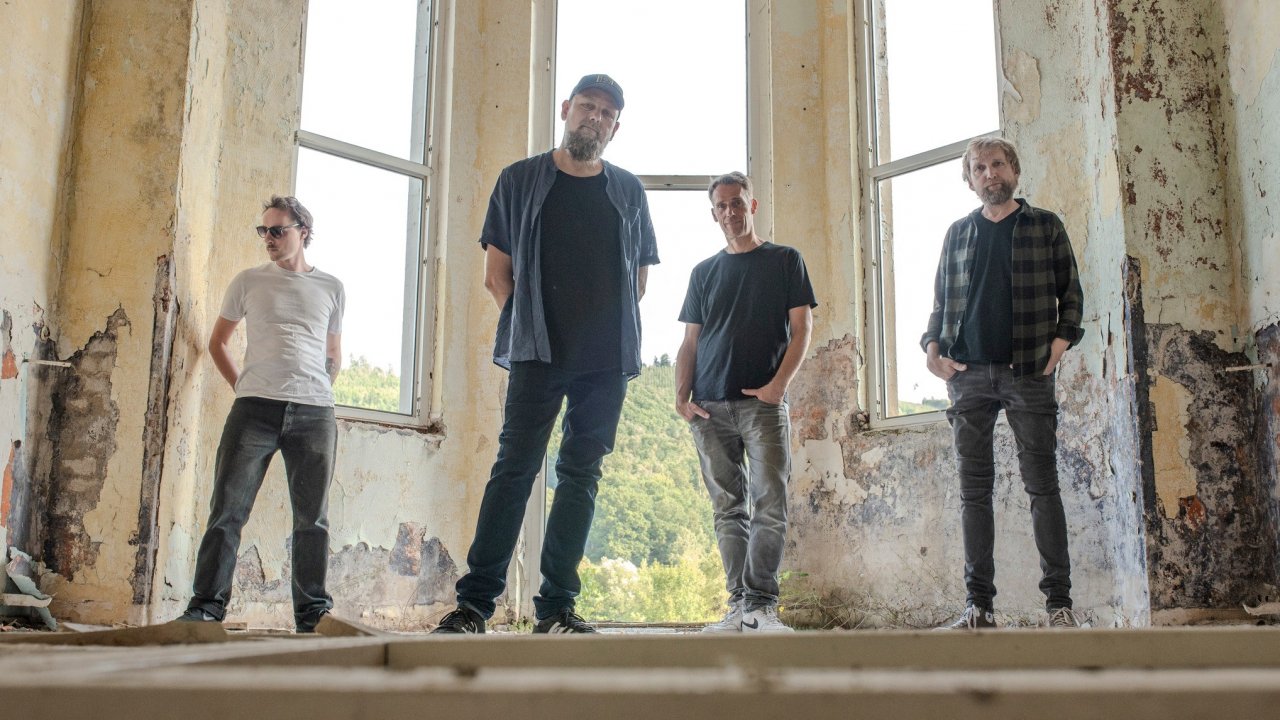 Die Band „Bongen's“ sind am Samstag, 7. Februar, mit neuer Besetzung im Studio A zu Gast. von privat