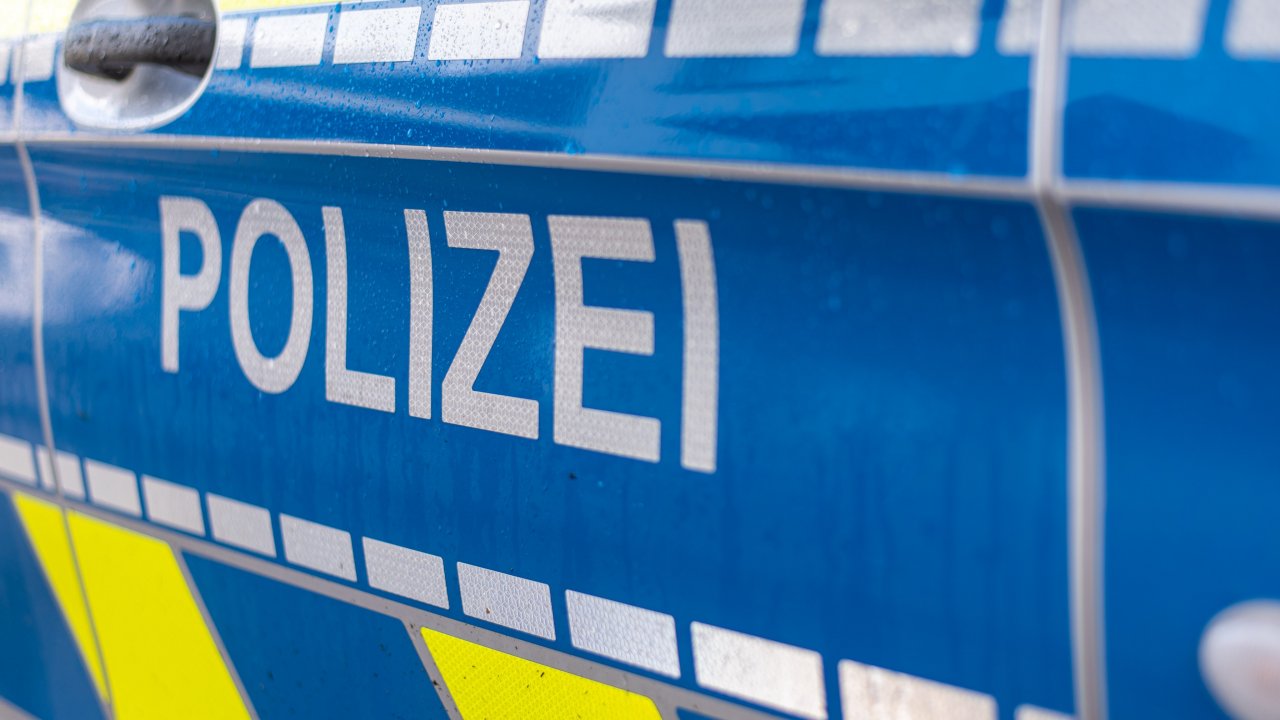 Symbolfoto zur Blaulicht-Berichterstattung. von Nils Dinkel