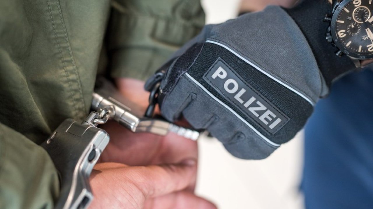 Symbolbild von Symbolfoto: Bundespolizei