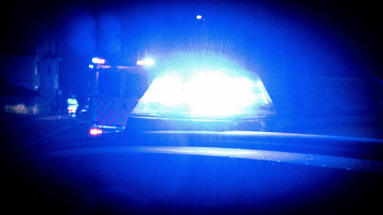 Symbolfoto für Polizeieinsätze und Unfälle. von Nils Dinkel