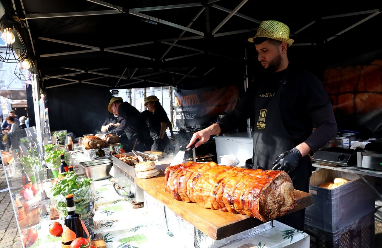 Street Food Music Festival Olpe 2025 von Thomas Fiebiger