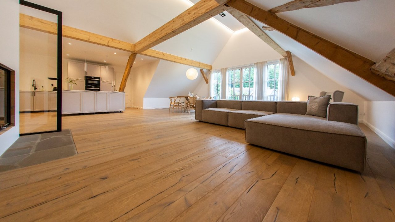 Exklusive Bodenbeläge namhafter Hersteller machen Ihr Zuhause zum Hingucker von BLICKFANG-ELEMENTE