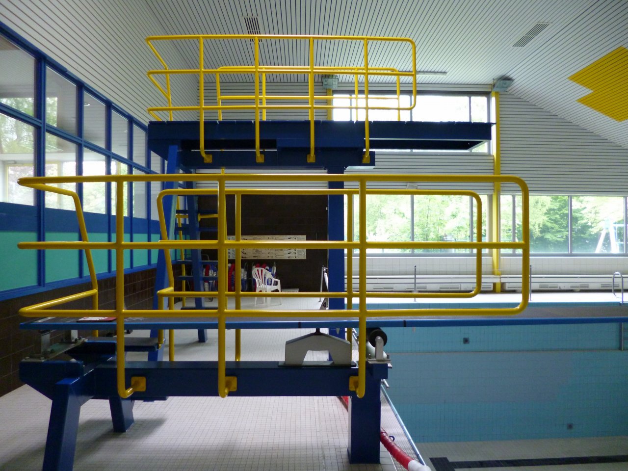 Stadtbad Drolshagen von Rüdiger Kahlke