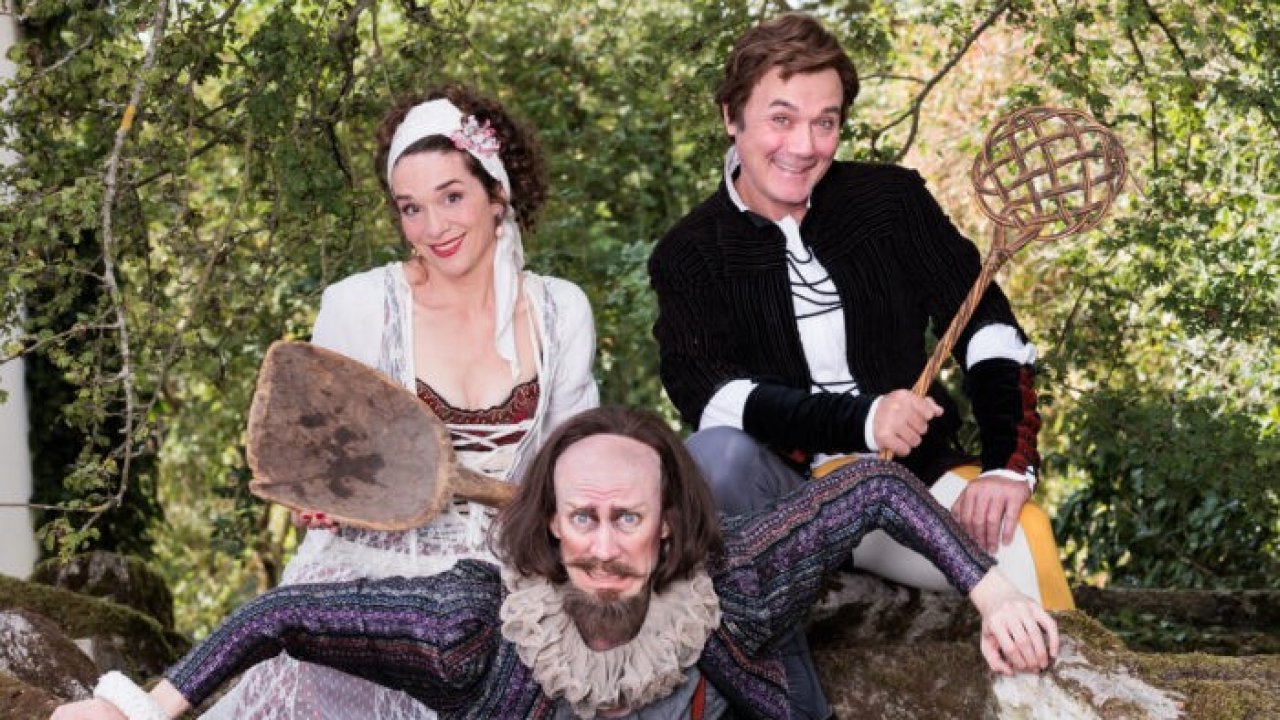 Was machen eigentlich Romeo und Julia nach 30 Jahren Ehe - und was hält William Shakespeare davon? Wer mehr wissen möchte, darf die Komödie „Es war die Lerche“ im PZ Meggen nicht verpassen. von pplum