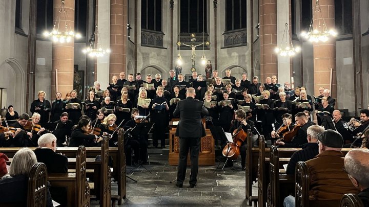 Der Kammerchor Olpe hält auch für dieses Jahr wieder musikalische Höhepunkte bereit.