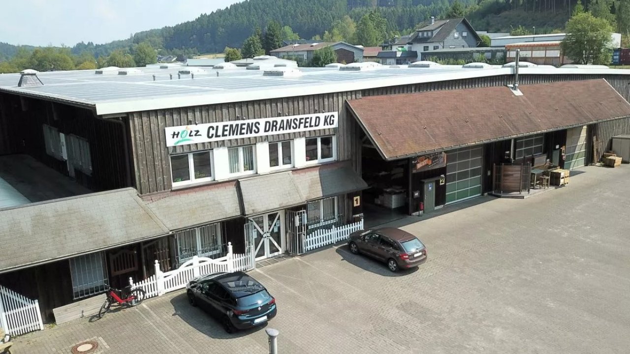  von Clemens Dransfeld GmbH & Co. KG