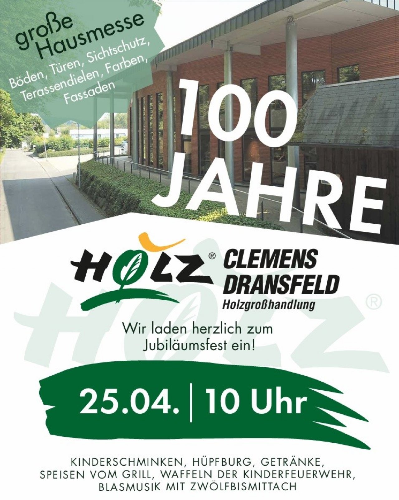  von Clemens Dransfeld GmbH & Co. KG