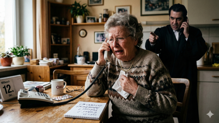 Symbolfoto (KI-generiert).