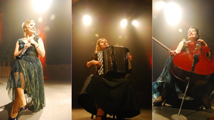 Das „Trio con Abbandono“ kommt nach Olpe.