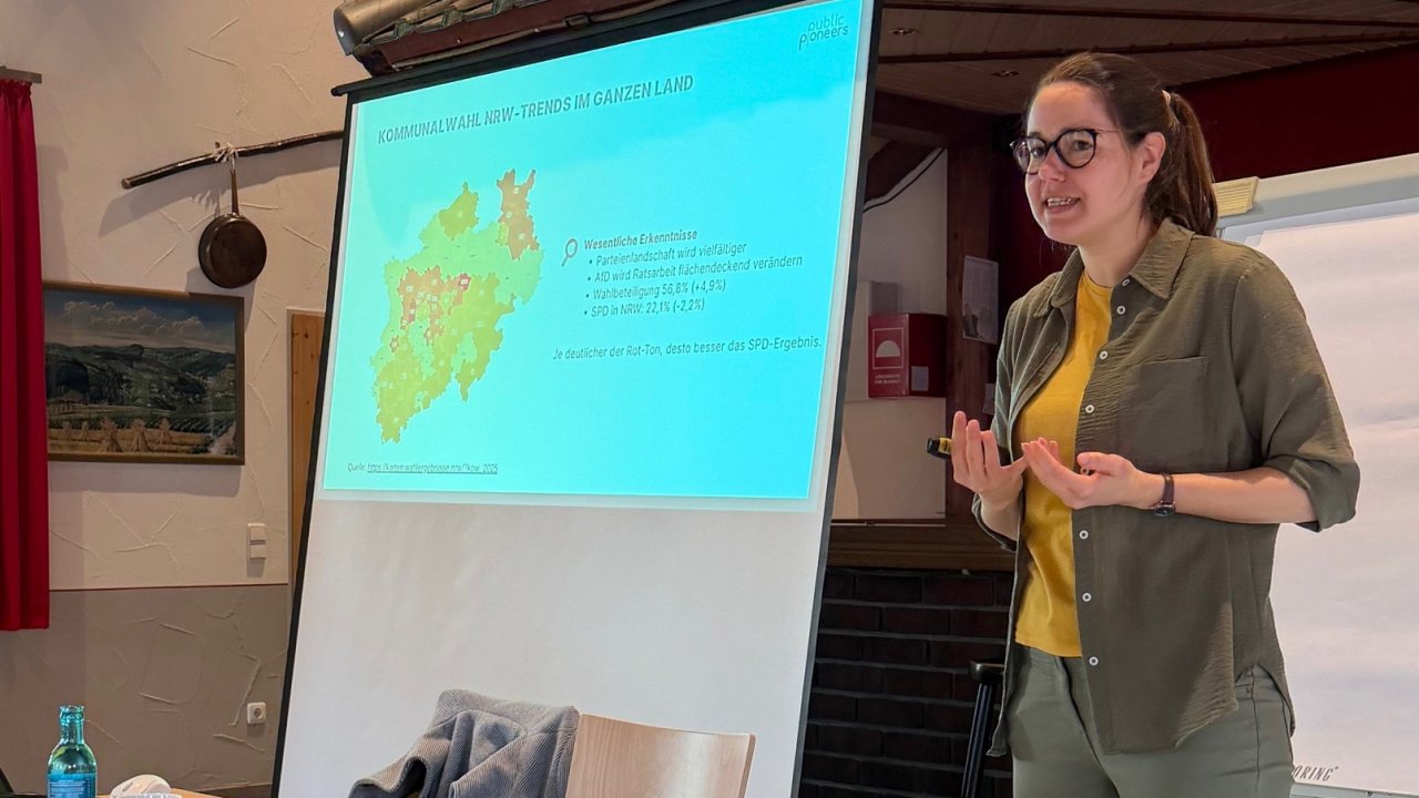 Zum Beginn der neuen Legislaturperiode hat sich die SPD-Fraktion im Attendorner Stadtrat zu einer Klausurtagung in Repe getroffen. von SPD Attendorn