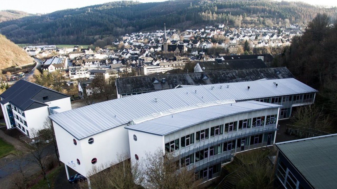 Das GymSL in Altenhundem. von privat