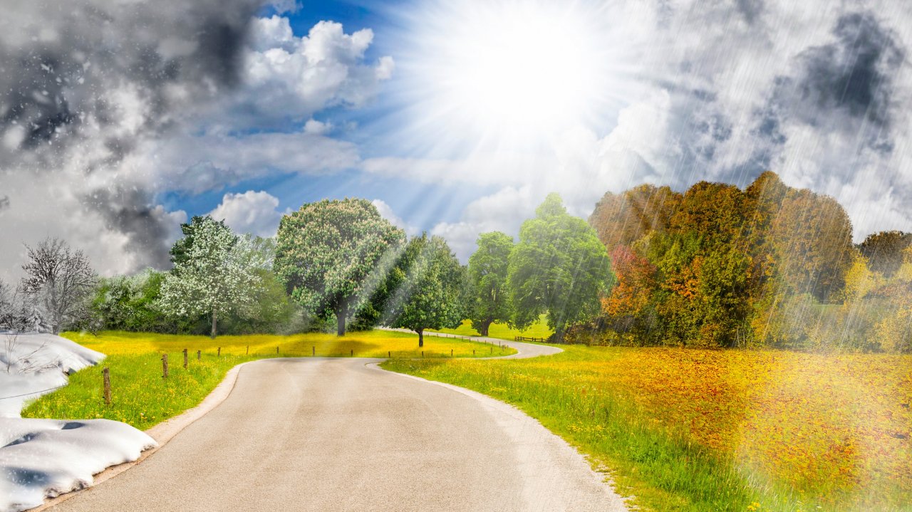 Symbolfoto Wetterbericht von Adobe Stock