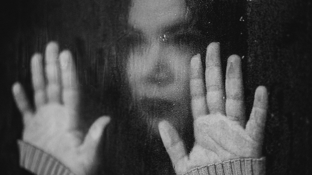 Depressionen sind eine der häufigsten Ursachen für den letzten Ausweg, den Suizid. von Pixabay.com