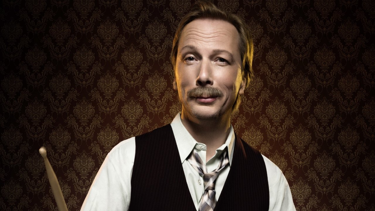 Pawel Popolski kommt mit seiner Comedshow „PolkaMania“ nach Attendorn. von Phono Forum