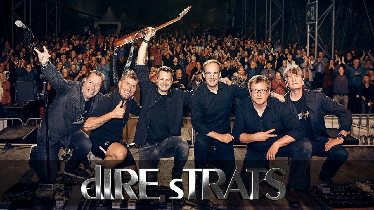 Das ursprünglich für den 9. Januar in Halberbracht geplante und aufgrund der Wetterlage kurzfristig abgesagte Live-Konzert der „dIRE sTRATS“ wird nun am Samstag, 9. Mai, an gleicher Stelle nachgeholt. von privat