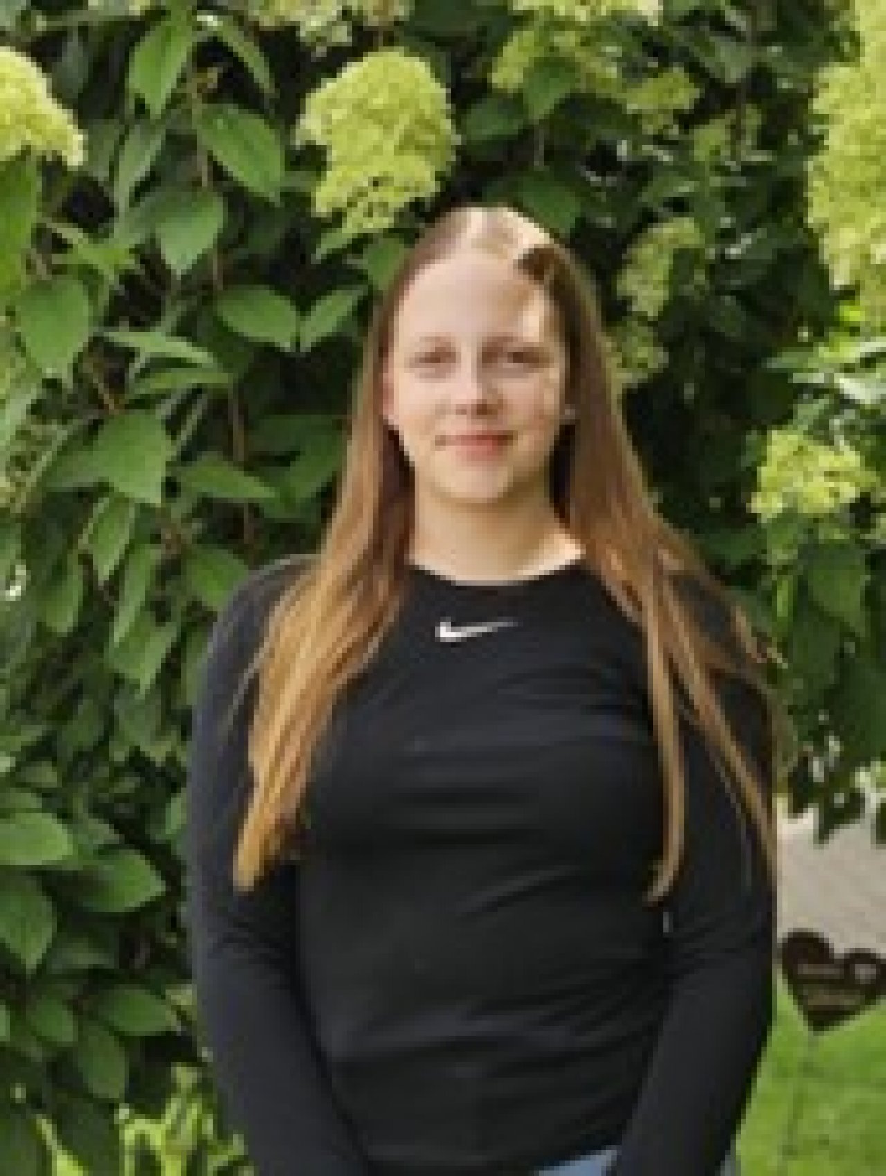 Marie-Luise Bärwald liebt den Gardetanz. von privat
