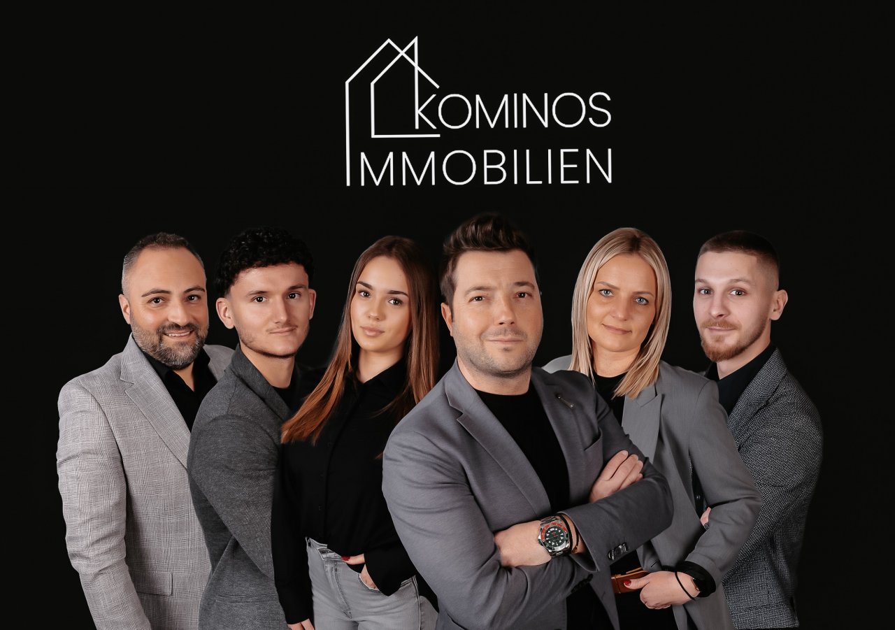Petros Kominos eröffnet am Donnerstag, 30. April, eine Zweigstelle seines Maklerbüros Kominos Immobilien in Bamenohl. von privat