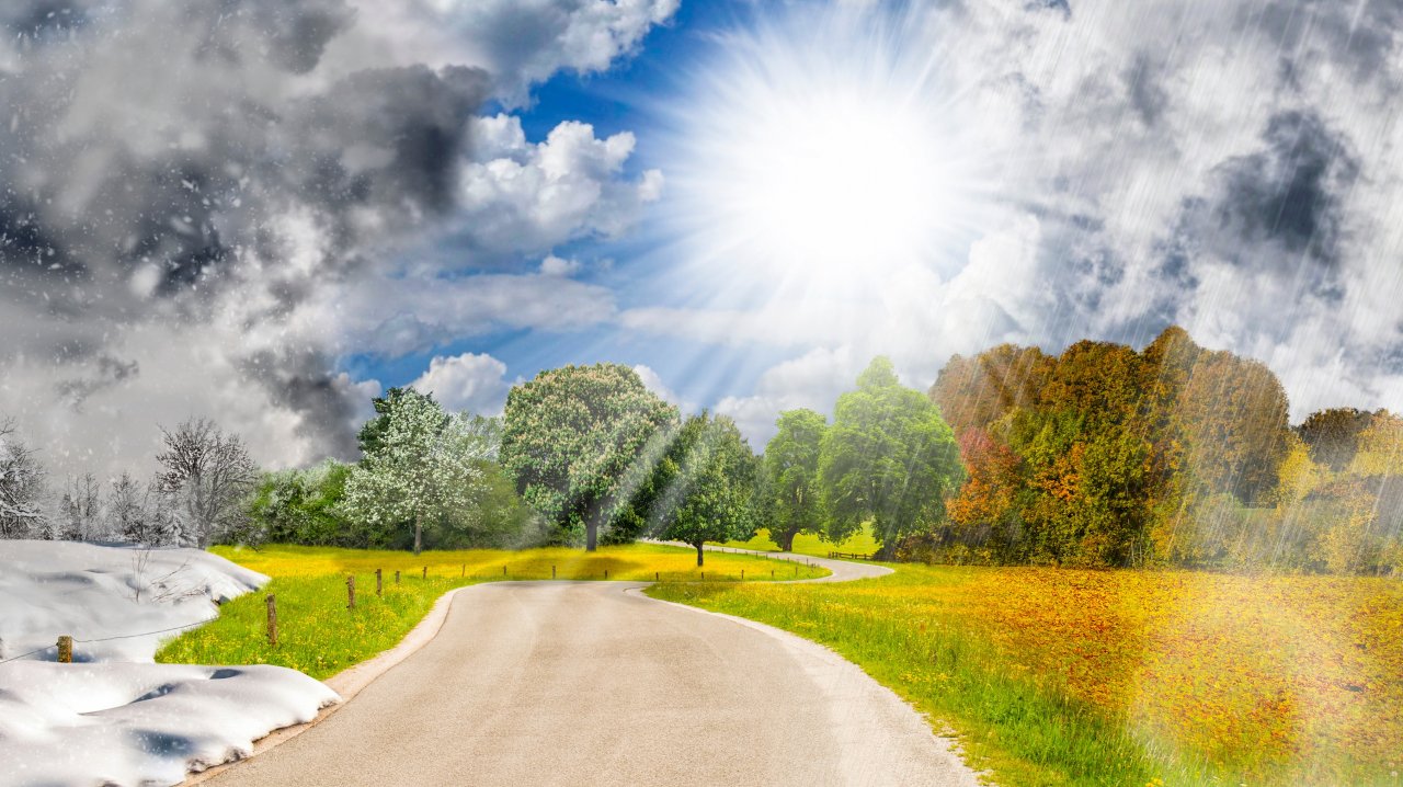Symbolfoto Wetterbericht von Adobe Stock