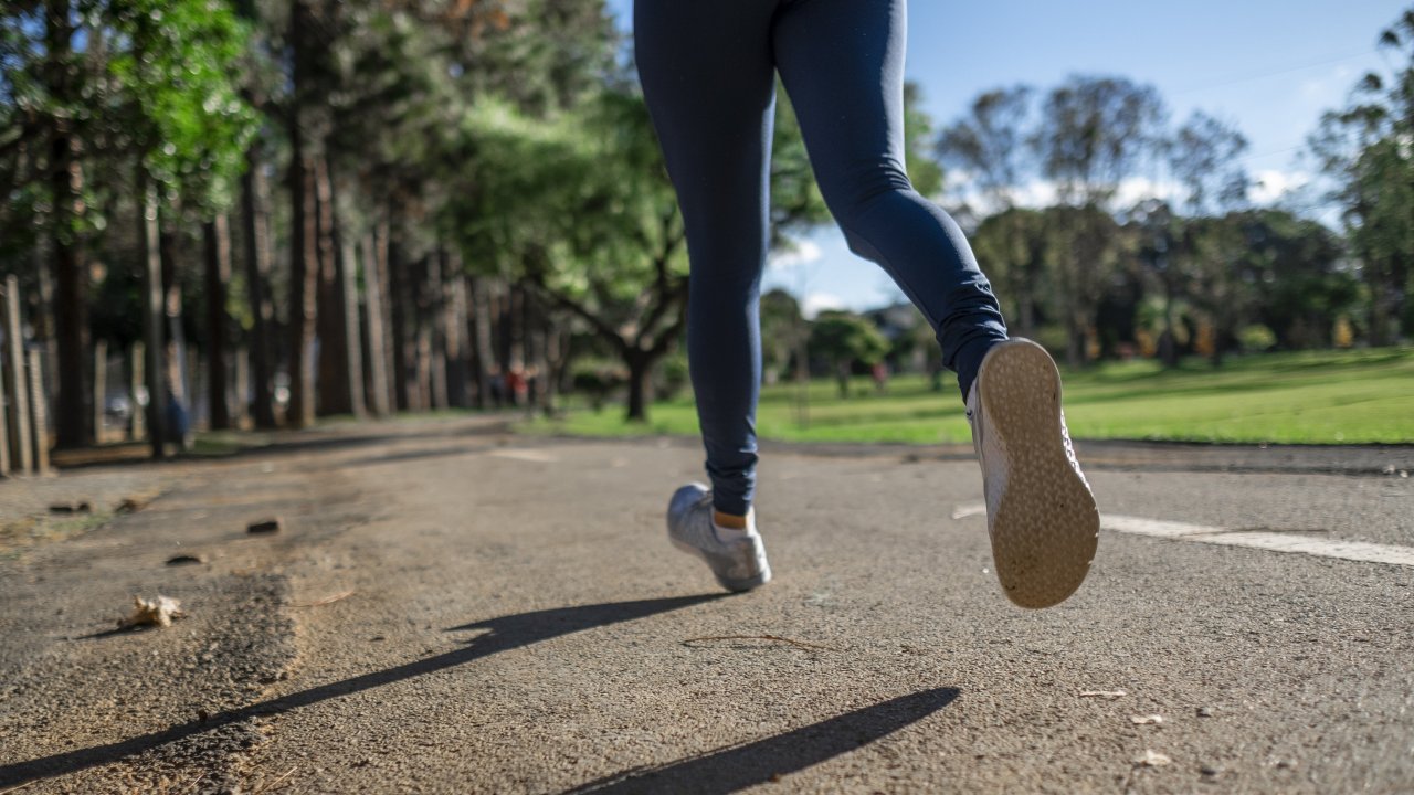 Symbolfoto Laufen, Joggen von Pixabay.com