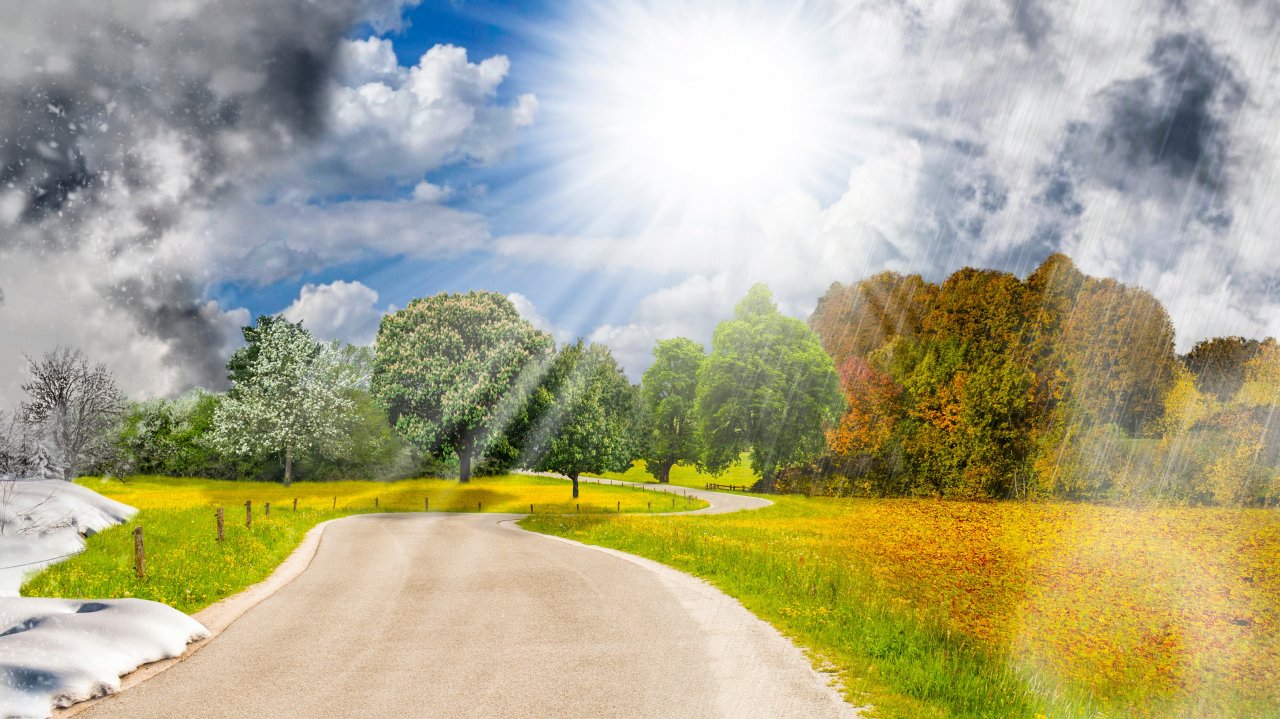 Symbolfoto Wetterbericht von Adobe Stock