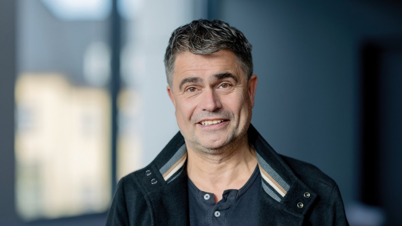 Prof. Dr. Volker Wulf von der Universität Siegen wurde als erster deutscher Wissenschaftler mit dem “Societal Impact Award” ausgezeichnet. von Universität Siegen